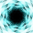 abstract deep perspective background