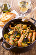 Bouillabaisse