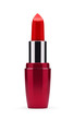 Red lipstick