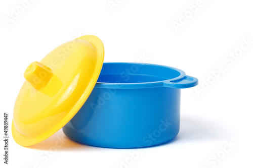 Photo: open pan open pan