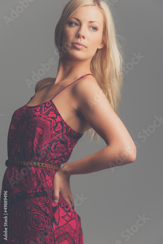 Photo: young blonde young blonde