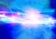funky abstract