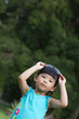 Summer kid