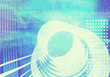 graphic abstract image