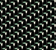 Vektor: Vintage tulip wallpaper Vintage tulip wallpaper