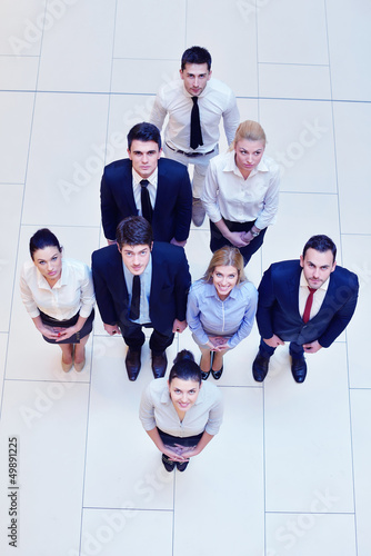Photo: business people business people