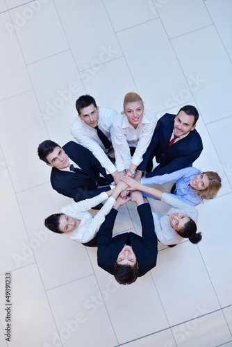 Photo: business people business people