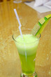 Honey dew melon tropical fruit juice