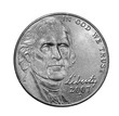 Thomas Jefferson quarter