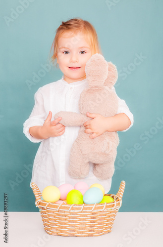 Photo: easter bunny easter bunny