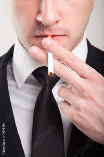 Photo: Cigarette Cigarette