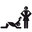 Porgendo la carta di credito