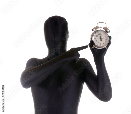 Photo: Zentai – Morphsuit – kurz vor 12 Zentai – Morphsuit – kurz vor 12