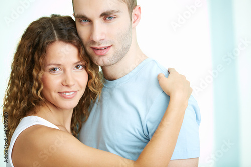 Photo: Sweet couple Sweet couple