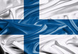 Finnland Fahne Flagge