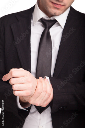 Photo: Wrist pain Wrist pain