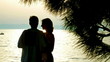 Couple in love