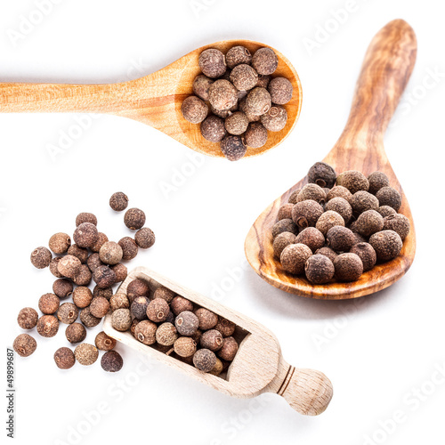 Photo: Allspice Allspice