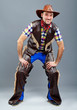 jolly cowboy