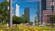 Video: Hammermann, Frankfurt am Main, Timelapse, Zeitraffer Hammermann, Frankfurt am Main, Timelapse, Zeitraffer