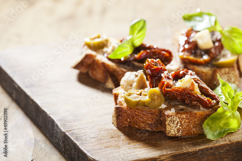 Photo: Bruschetta Bruschetta