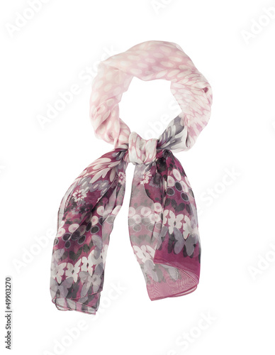 Photo: colorful scarf for any occation colorful scarf for any occation
