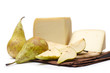 Pecorino sardo e pere