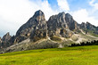 Gebirgslandschaft