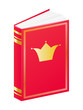 Vektor: Book for little princess Book for little princess