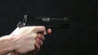 HD - Pistol shot. Glock 17
