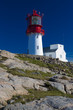 lighthouse, Lindesnes, Norway