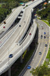 Highway in Singapore city