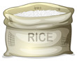 A Sack Of White Rice
