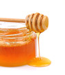Honey dripping