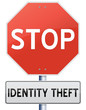 Vector: Stop Identity Theft Stop Identity Theft