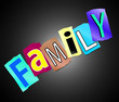 Family concept.
