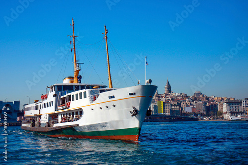 Photo: Ferries of Istanbul,Turkey Ferries of Istanbul,Turkey