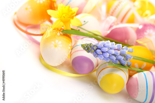Photo: Easter decoration Easter decoration