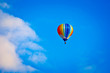 hot-air balloon