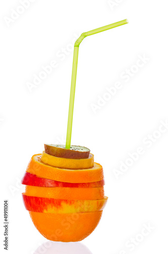 Photo: Frischer Frucht Saft Frischer Frucht Saft