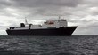 Ro ro vessel