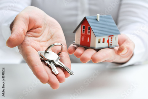Photo: Ihr neues Zuhause Ihr neues Zuhause
