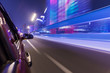 speed car