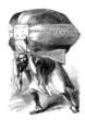 Arabia : Porter - Portefaix - Träger