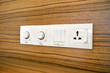 Electric plug fuses