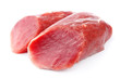 Crude meat