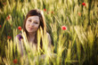 Photo: Beauty on field Beauty on field