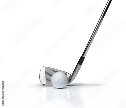 Photo: golf golf