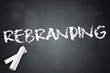 Blackboard "Rebranding"