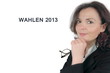 Photo: Wahlen 2013 Wahlen 2013